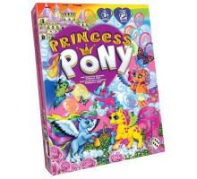 Настільна гра Danko Toys DT G96 Princess Pony