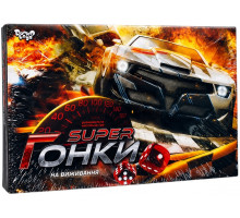 Настільна гра Danko Toys DT G24U Гонки на виживання