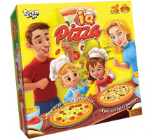 Настільна гра Danko Toys G-IP-01U IQ Pizza