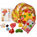 Настільна гра Danko Toys G-IP-01U IQ Pizza