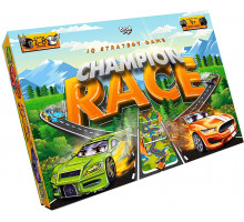 Настільна гра Danko Toys G-CR-01-01 Champion Race