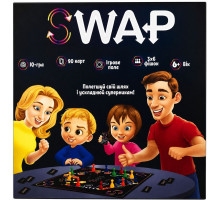 Настільна гра Danko Toys G-Swap-01-01U Swap