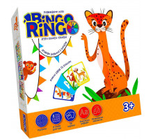 Настільна гра Danko Toys GBR-01-01U Bingo Ringo