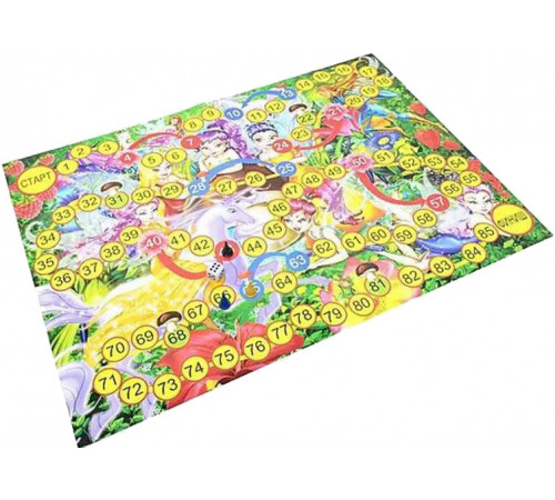 Настільна гра Danko Toys SP G15-U Долина фей
