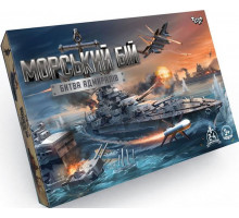 Настільна гра Danko Tows G-MB--04U Морський бій. Битва Адміралів