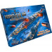 Настільна гра Danko Toys G-MB-02U Морський бій. Стратегічна гра