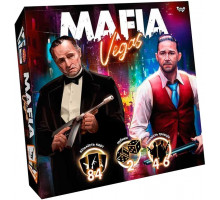 Настільна гра Danko Toys MAF-02-01U Mafia. Vegas