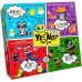 Настільна гра Danko Toys Yen-02-01U Yenot Так або Ні 4 в 1