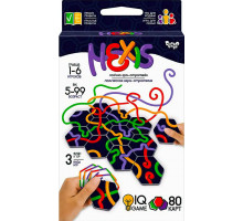 Настільна гра Danko Toys G-HEX-01-01 Hexis міні