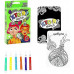 Настільна гра Danko Toys HIM-06-01U Хто Я? Sketch міні