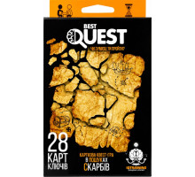 Настільна гра Danko Toys Best Quest В пошуках скарбів BQ-01-03U