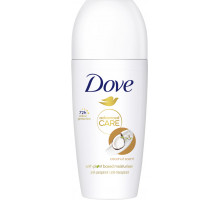Антиперспірант кульковий жіночий Dove Advanced Care Кокос 50 мл