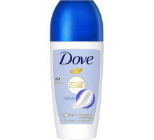 Антиперспірант кульковий жіночий Dove Advanced Care Тальк 50 мл