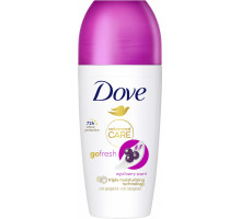 Антиперспірант кульковий жіночий Dove Go Fresh Ягоди асаї 50 мл
