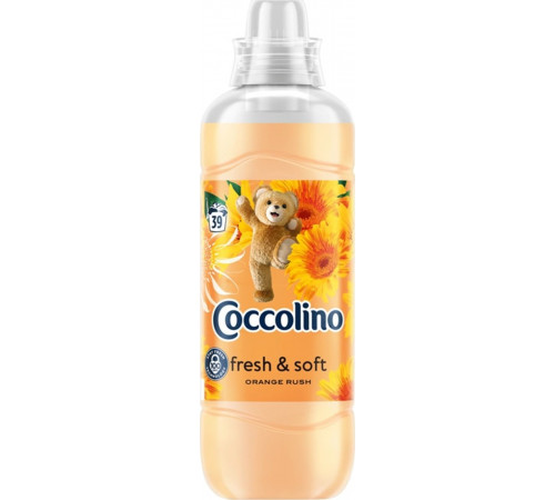 Кондиціонер для білизни Coccolino Fresh & Soft 975 мл