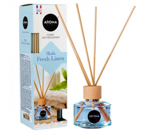 Ароматичні палички Aromа Stick Fresh Linen 50 мл