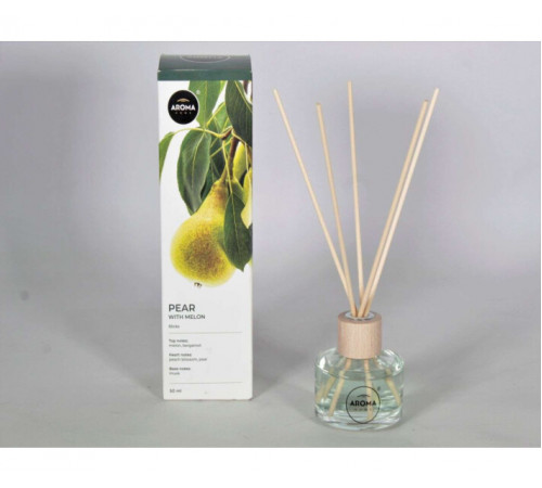 Ароматические палочки Aroma Stick Pear with Melon 50 мл