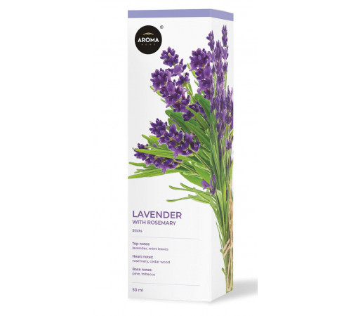 Ароматические палочки Aroma Stick Lavender with Rosemary 50 мл