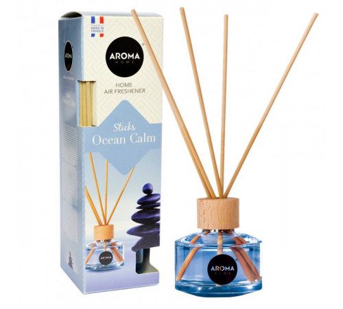 Ароматические палочки Arom Stick Sea Salt with Lily of the Valley 50 мл