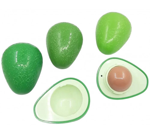 Бальзам для губ кульковий Авокадо Magic