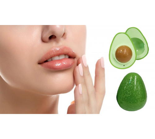 Бальзам для губ кульковий Авокадо Magic
