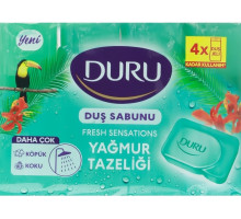 Мило Duru Fresh Sensations Свіжість джунглів 4х150 г