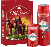 Подарочный набор мужской Old Spice Deep Sea