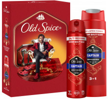 Подарочный набор мужской Old Spice Captain