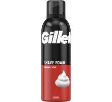 Піна для гоління Gillette Original Scent 200 мл