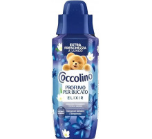 Парфумований еліксир для білизни Coccolino Campanula Selvatica & Bergamotto 342 г