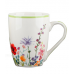 Чашка керамічна Айворі Польові квіти Vittora VT-С-128340 340 мл