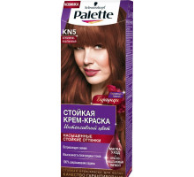 Фарба для волосся Palette КN-5 полуничний каштановий 110 мл