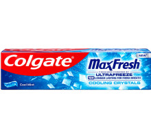 Зубна паста Colgate Max Cooling Crystals Cool Mint 75 мл
