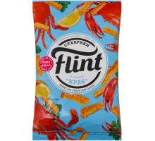 Сухарики пшенично-ржаные Flint со вкусом Краб 60 г