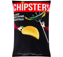 Чипсы Chipster\'s со вкусом Адский халапеньо 100 г