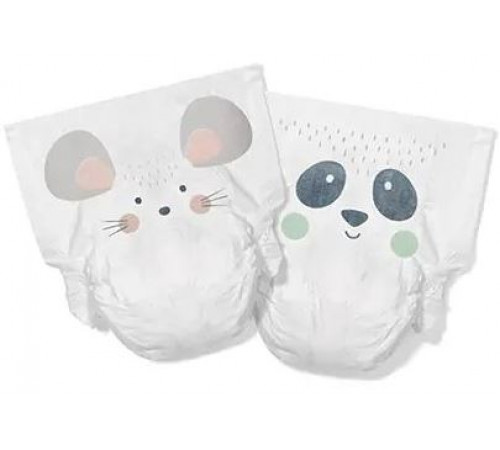 Підгузки Kit & Kin 2 (4-8 кг) 38 шт