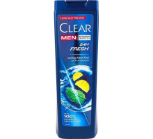 Шампунь проти лупи для чоловіків Clear Енергія свіжості 360 мл