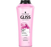 Шампунь для волосся Gliss Kur Liquid Silk 400 мл