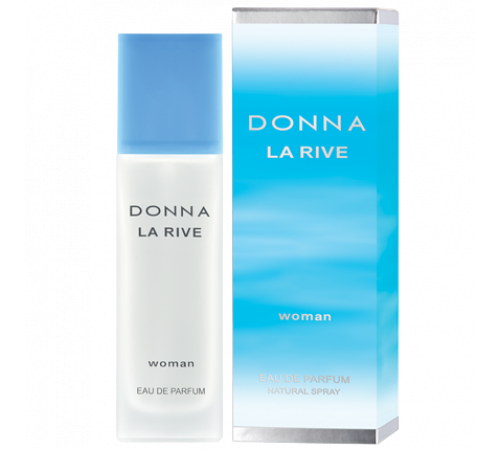 Парфюмерная вода женская La Rive Donna 90 мл