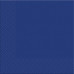 Салфетка Марго Синяя 3 слоя 33х33 см 18 шт