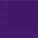 Серветка Марго Темно-Фіолетова 3 шари 33х33 см 20 шт