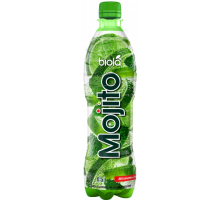 Напій соковмісний Biola Mojito 0.5 л