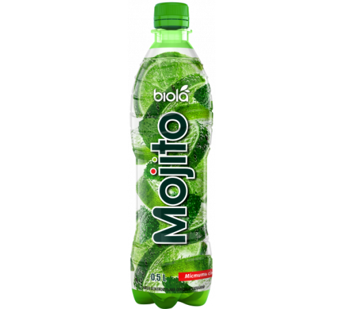 Напій соковмісний Biola Mojito 0.5 л