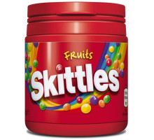 Драже Skittles Fruits банка 125 г