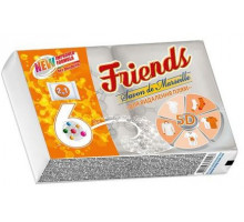 Мыло хозяйственное Friends для удаления пятен 2 х 115 г