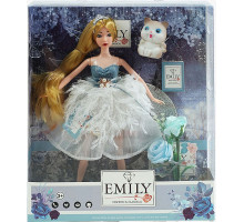 Лялька QJ 126 Emily в коробці