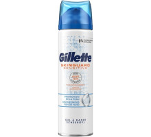 Гель для гоління Gillette Skinguard Sensitive 200 мл
