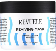 Восстанавливающая маска Revuele Mission: Curls Up! для вьющихся волос 300 мл