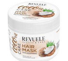 Маска для волос Revuele с Кокосовым маслом 300 мл
