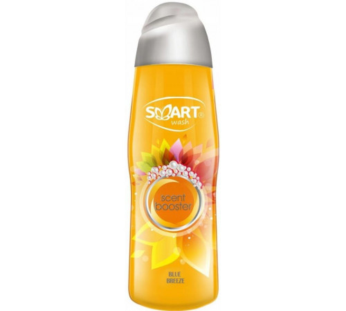 Ароматизатор для білизни в гранулах Smart Wash Blue Breze 500 г